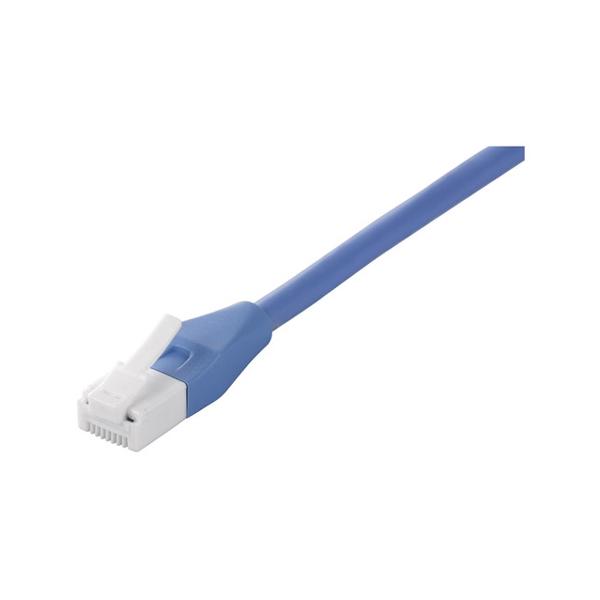 Cat5e ツメの折れないLANケーブル 標準 ストレート 15m ブルー BSLS5ENU150BL2