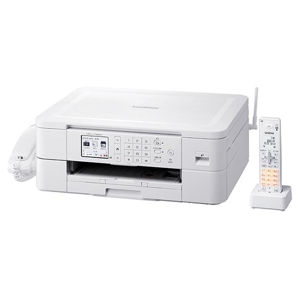 ブラザー 複合機 FAX 4