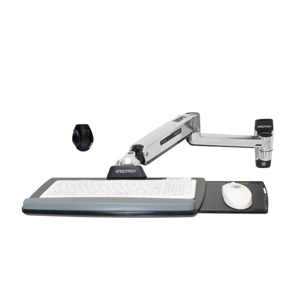 エルゴトロン Lx 昇降式ウォールマウントキーボードアーム 45 354 026 E1r00ar 123market Yahoo 店 通販 Yahoo ショッピング