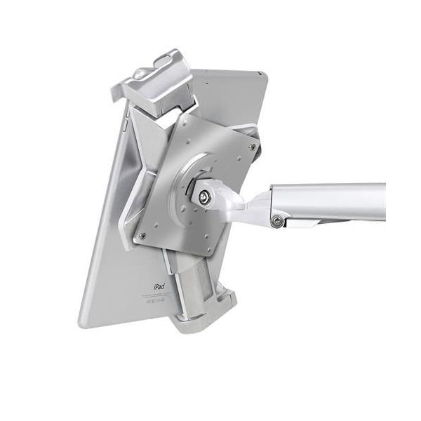 エルゴトロン　施錠付タブレットマウント　タブレットホルダー エルゴトロン 施錠付タブレットマウント 45-460-026 : 123market