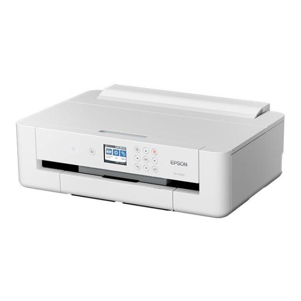 ビジネスインクジェットプリンター (4色独立インクタンク/2.4型/H-USB/LAN/W-LAN/自動両面/レーベル印刷/A3) PX-S5010