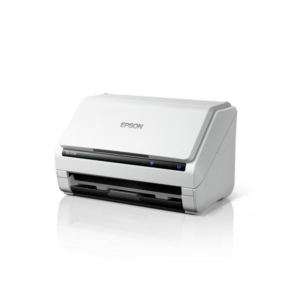 他サイト： A4シートフィードスキャナー 35枚/分、Wi-Fiモデル DS-571Wの商品画像