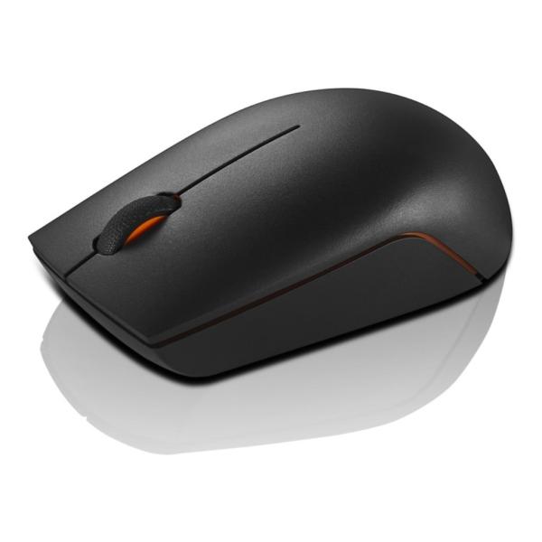 Lenovo 300 ワイヤレス コンパクト マウス GX30K79401