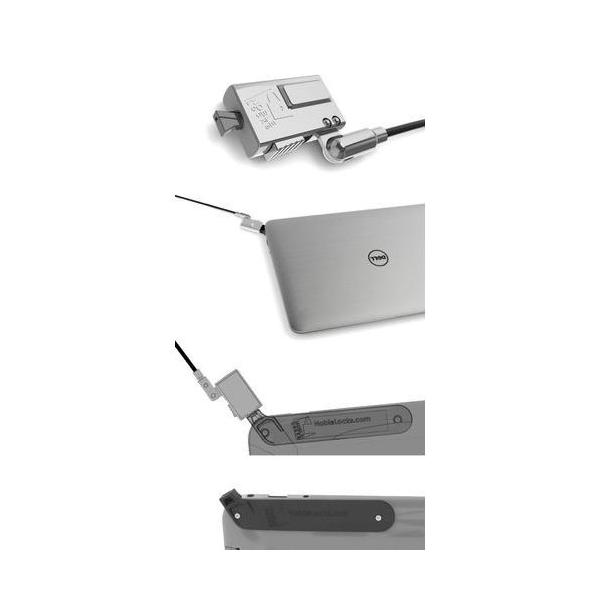 Noble Wedge Profile XPS 13 Security Lock (TZ-08T+XPS 13A_v^[t) TZADAPT