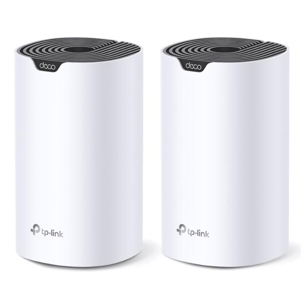 DECO メッシュWi-Fi 7システム AC1900 メッシュWi-Fiシステム(2台セット) DECO S7(2-PACK)(JP