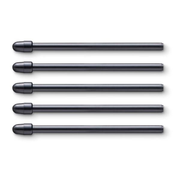 他サイト： Wacom One Pen 替え芯(標準芯5本) ACK24501Zの商品画像
