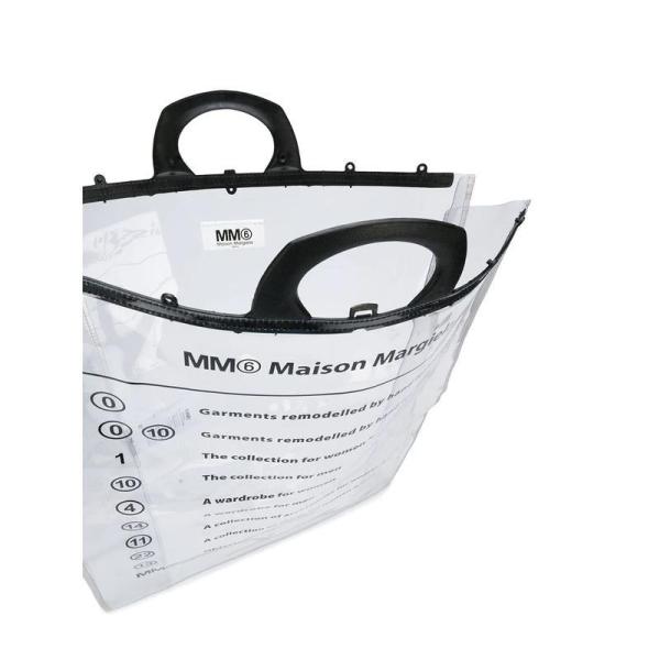 人気新品 エムエムシックス Mm6 Maison Margiela レディース トート バッグ 鞄 ギフト