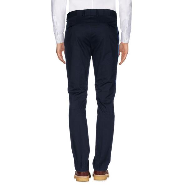 ランバン Lanvin メンズ クラシック パンツ ボトムス パンツ ダークブルー Corkscrewerreport Com