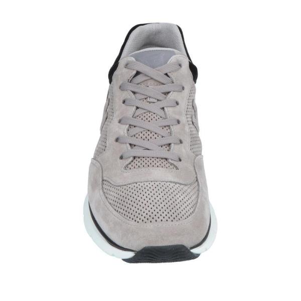 ホーガン Hogan メンズ スニーカー シューズ 靴 グレー Bekoob Com