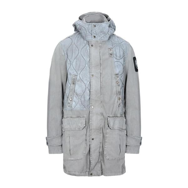 Blauer メンズ コート モッズ コート コート アウター グレー コート メンズ 796f6f78eh 1440