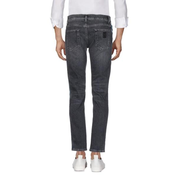 Dolce Gabbana メンズ ジーンズ デニム パンツ ブラック Ee Unila Ac Id