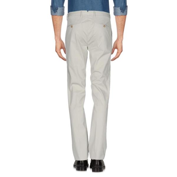 インコテックス Incotex メンズ チノ パンツ ボトムス パンツ ライトグレー Antoniodomingo Es
