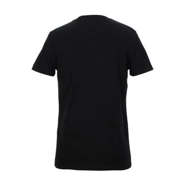 バルマン Balmain メンズ Tシャツ カットソー トップス ブラック Texascashandpawn Com