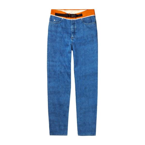 メゾンマルジェラ Maison Margiela メンズ ジーンズ デニム パンツ ブルー Apaproduction Fr