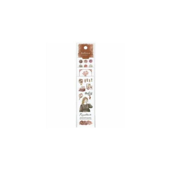 フェリーチェ ステッカー　ａｎｔｉｑｕｅ