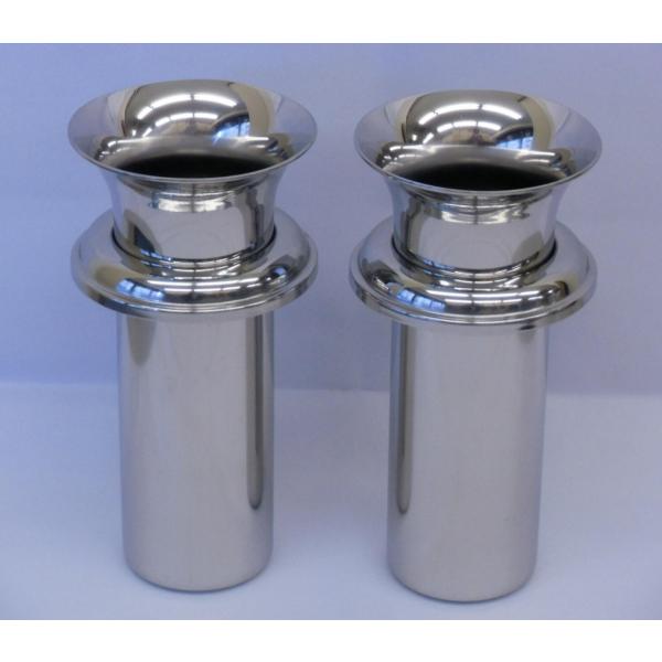 墓 花立 ステンレスの通販 価格比較 価格 Com