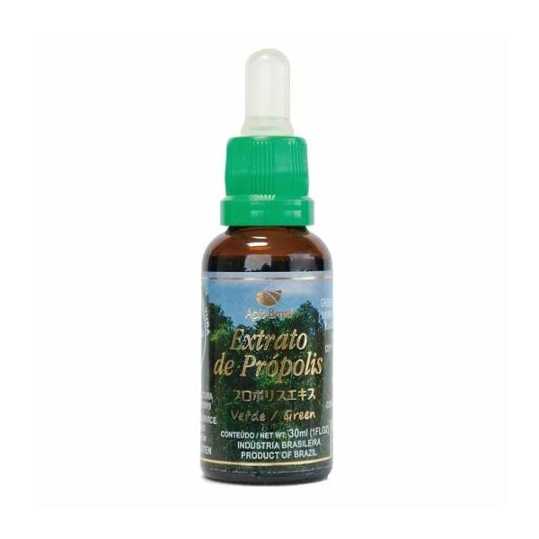 グリーン　プロポリス液30ml （乾燥エキス度２１％）