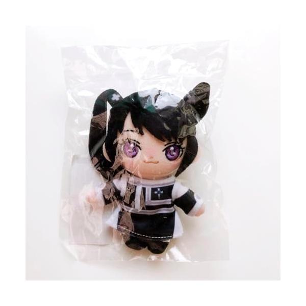 D.Gray-man リナリー・リー ぬいぐるみキーホルダー ポリエステル製 約