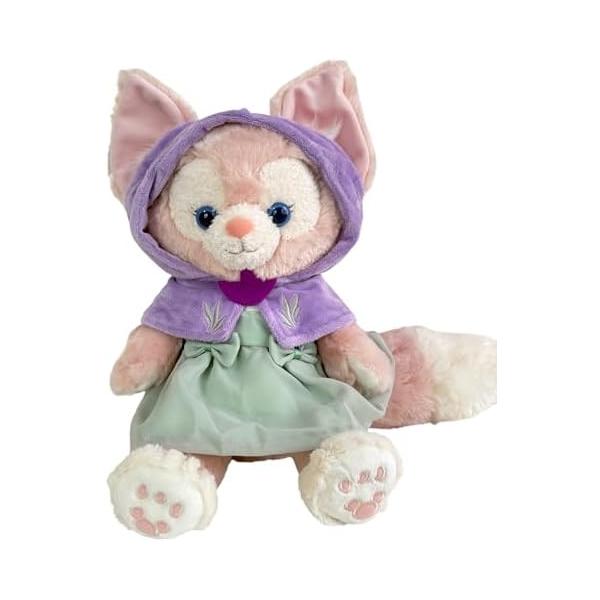 リーナベル ジェラトーニ ステラルー クッキーアン Sサイズ用 森風