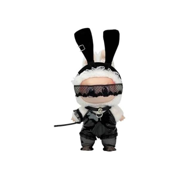 ラブブ1代目2代目3代目対応 17cmぬいぐるみ用 コスチュームセット