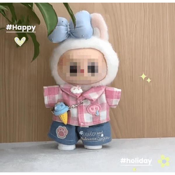 DIYアクセサリー THE MONSTERS Exciting Macaron LABUBU専用