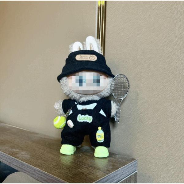 DIYアクセサリー ラブブ専用 ぬいぐるみ服 セット｜POPMART 15cm・17cm