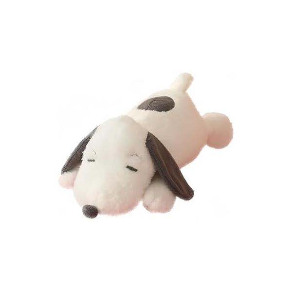スヌーピー特大抱き枕ぬいぐるみ 約120cm 昼寝・睡眠用クッション