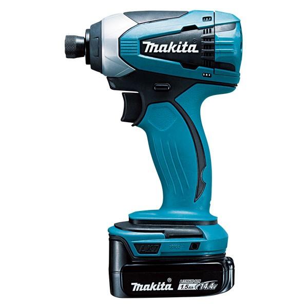 マキタインパクトドライバ ＴＤ１３４ ＤＳＨＸ :0088381689601:171