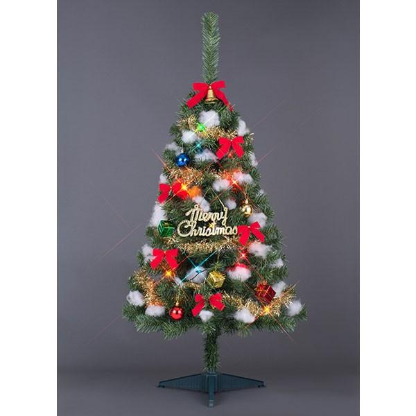 スタンダードファミリーセットツリー１２０ｃｍ ペッパー trs806 東京ローソク製造 株 クリスマスツリー 171オンラインショップ 通販 Yahoo ショッピング