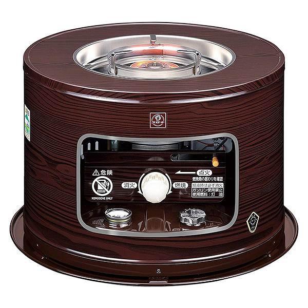 『1年保証』 コロナ石油コンロ煮炊き用KT-1619サロンヒーター - ストーブ