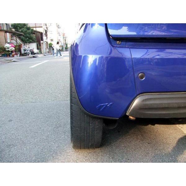 MCCスマート171モール【171リアフェンダー用】車検対応☆定休