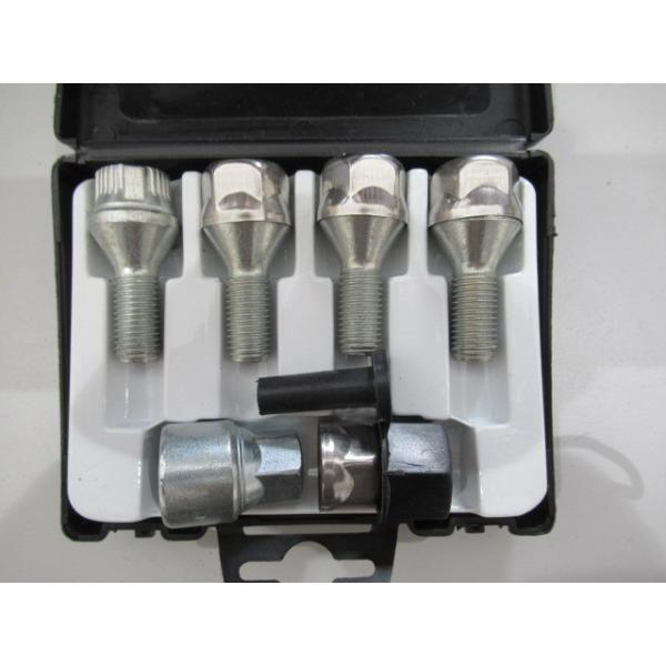 453ＭＣＣスマート２５ｍｍロックナット４本セット　Ｏ・Z社製★定休日＝日祝水曜、他