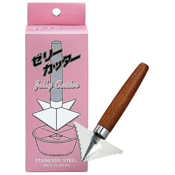 業務用ゼリーカッター ミタニ製品★定休日＝日祝水曜、他