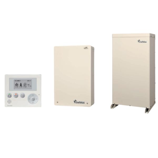 nob【送料無料】EneTelus 蓄電池パワコン7,04kwhセット 1885_cd-eibs7-55