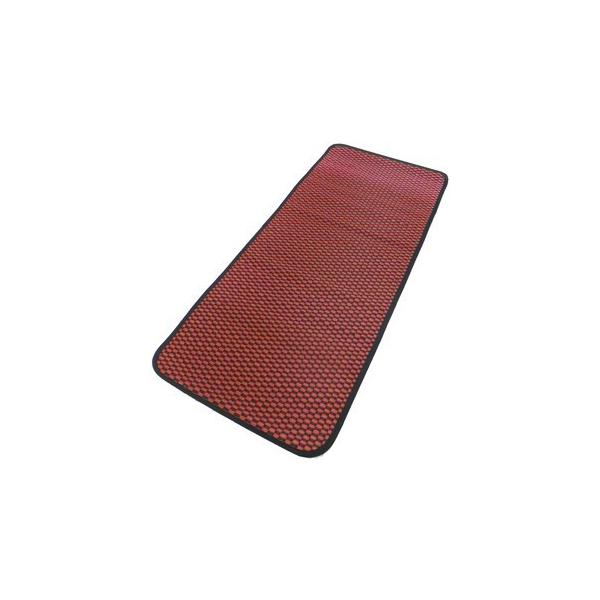 サイズ：約700ｘ1800ｘ7ｍｍ重量：約1.1ｋｇ純国産(福岡県柳川市) 【説明文】畳で健康！ヨガマットと寝ござが一緒になりました。フィット感とグリップ感が抜群に良い。天然素材であることから、素肌にも優しく、環境への負担が少なく、また耐久...