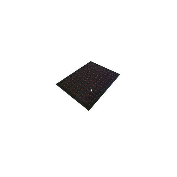 【ランチョンマット Place Mat】剣　レッド　掛川織