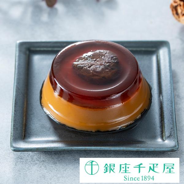 ・銀座マロンプリン×6(各85g）関連キーワード：銀座千疋屋,ギフト,高級フルーツ,通販,スイーツ,