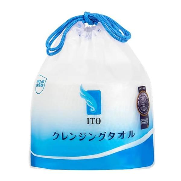 ITOリキッドクレンジング 3本セット ITO ITOクレンジングタオル 3個