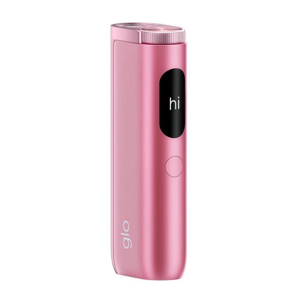 グロー（glo） ハイパー glo hyper pro プロ 本体 加熱式タバコ 新品