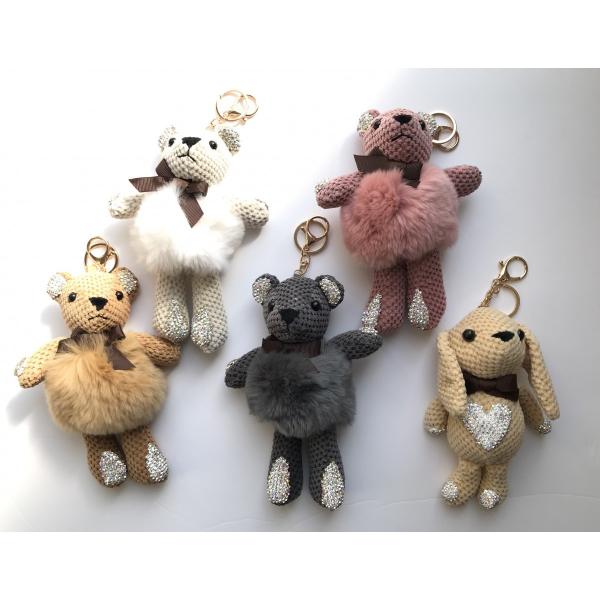 くま ぬいぐるみ みんな探してる人気モノ くま ぬいぐるみ バッグ 小物 ブランド雑貨