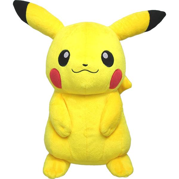 PP16　ピカチュウ（Ｍ）ポケットモンスター ALL STAR COLLECTION（高さ31cm）【新品】