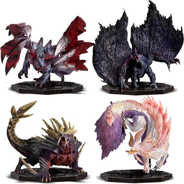 モンハンフィギュア　5体セット モンハンフィギュア 5体セット - メルカリ