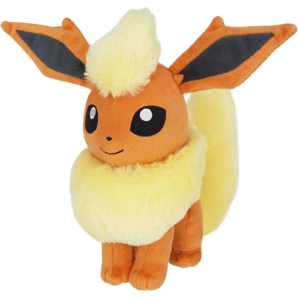 PP112　ブースター（Ｓ）ポケットモンスター ALL STAR COLLECTION（高さ約19cm）【新品】
