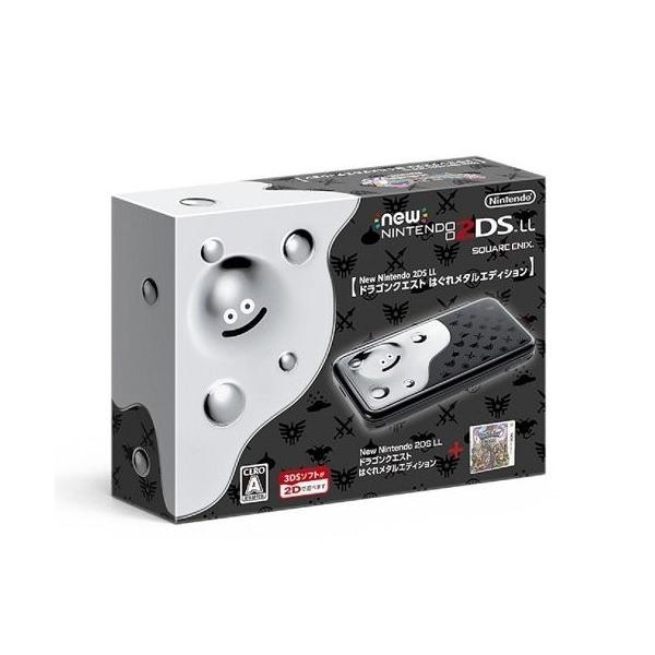 NINTENDO2DS ドラゴンクエストはぐれメタルエディションソフト付き 1932_57300