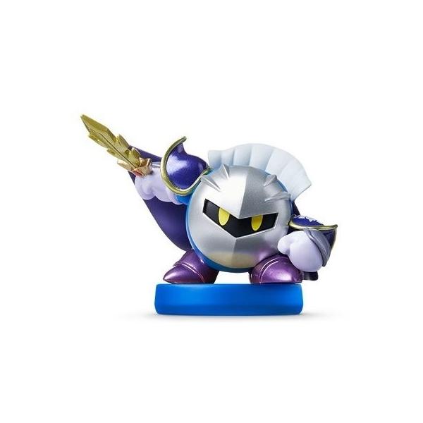 任天堂 - アミーボ カービィ と メタナイト 任天堂 amiibo メタナイト（星のカービィシリーズ