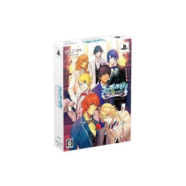 PSP うたの☆プリンスさまっ♪All Star After Secret 初回限定