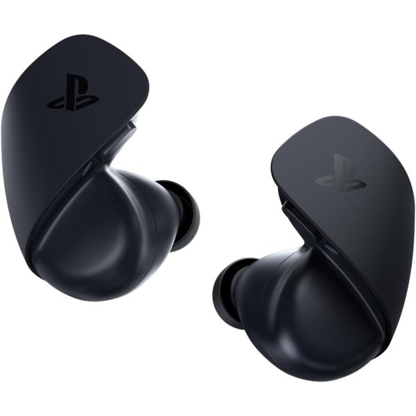 ＰＳ５　PULSE Explore ワイヤレスイヤホン ミッドナイトブラック（パルスエクスプロアワイヤレスイヤホン）（２０２５年２月２０日発売）【新品】