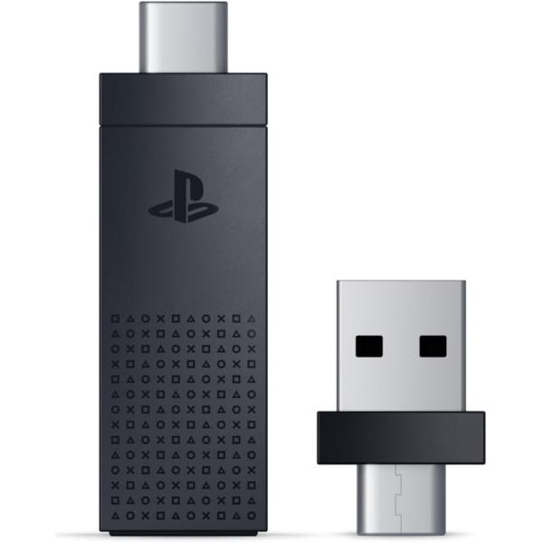 ＰＳ５　PlayStation Link USB アダプター（プレイステーションリンクＵＳＢアダプター）（26/8/20発売）【新品】【ポスト投函便送料無料】