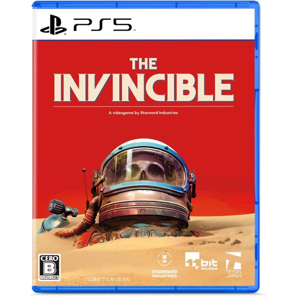 【取寄せ商品】ＰＳ５　インヴィンシブル（THE INVINCIBLE）（２０２４年８月２９日発売）【新品】【ポスト投函便送料無料】