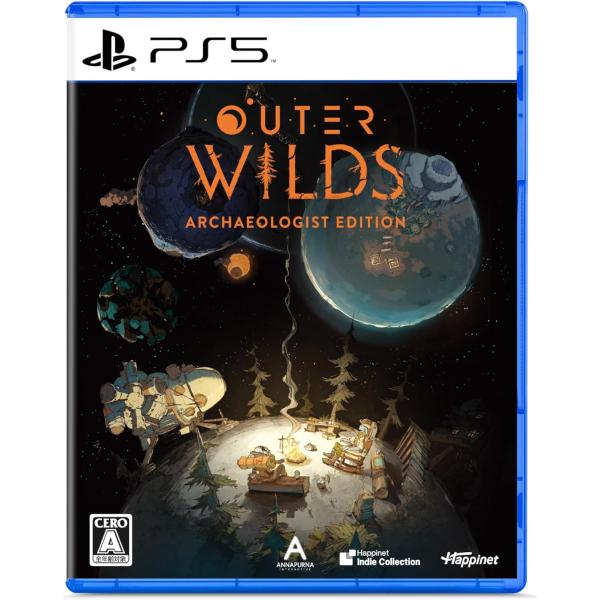 Outer Wilds: Archaeologist Edition/PS5